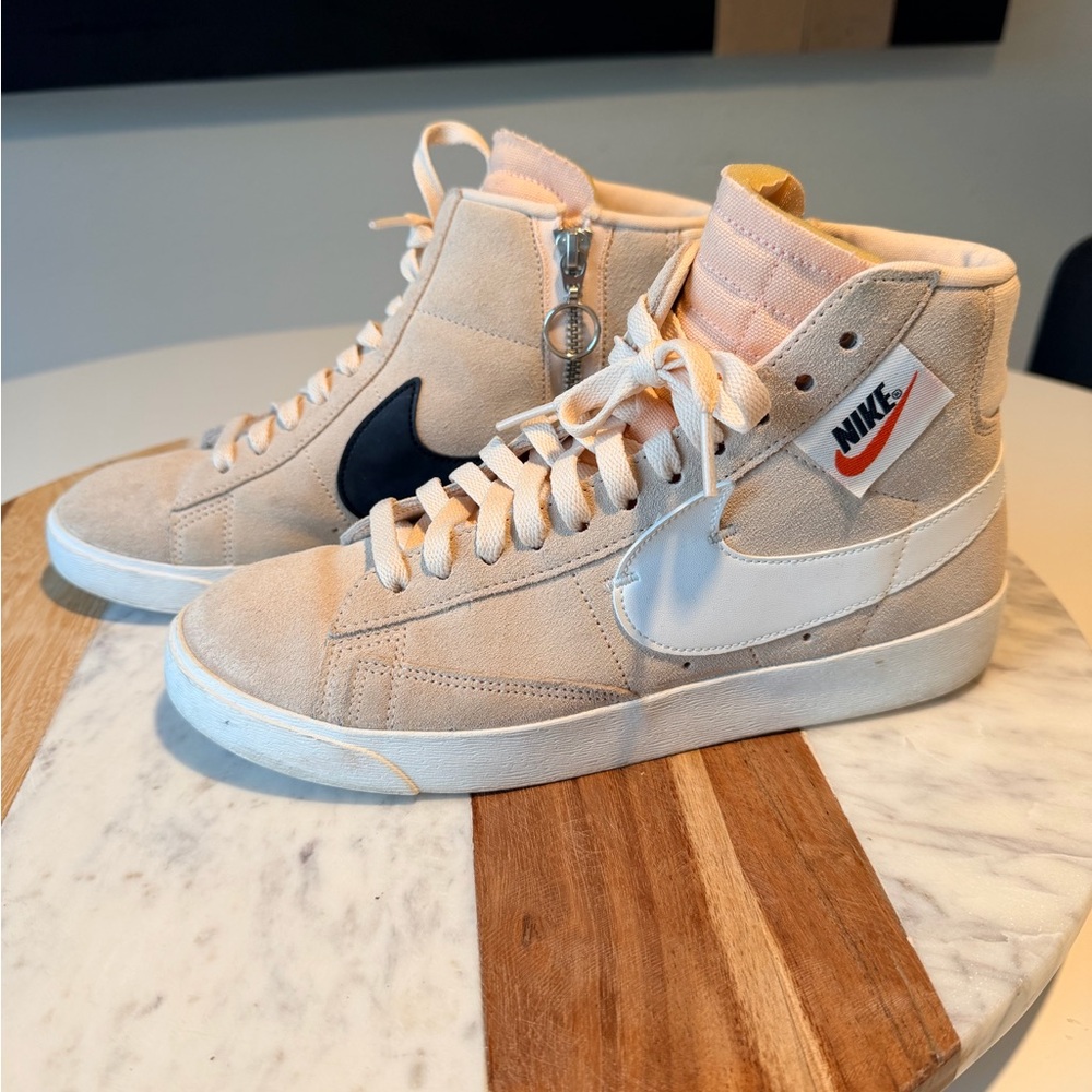 Nike Blazer Mid Rebel ‘Guava Ice’ High-Top Sneakers BQ4022-801